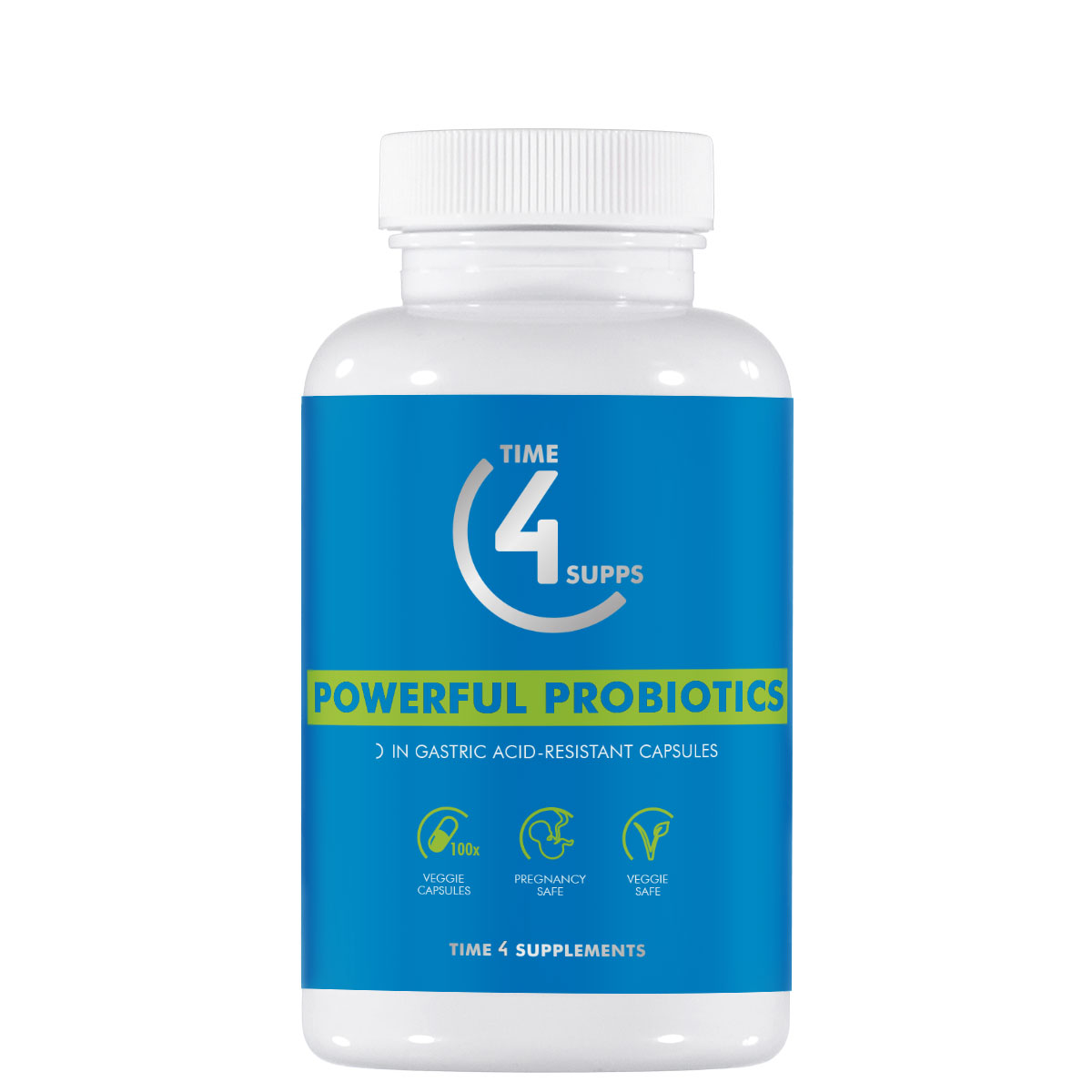 Powerful Probiotics